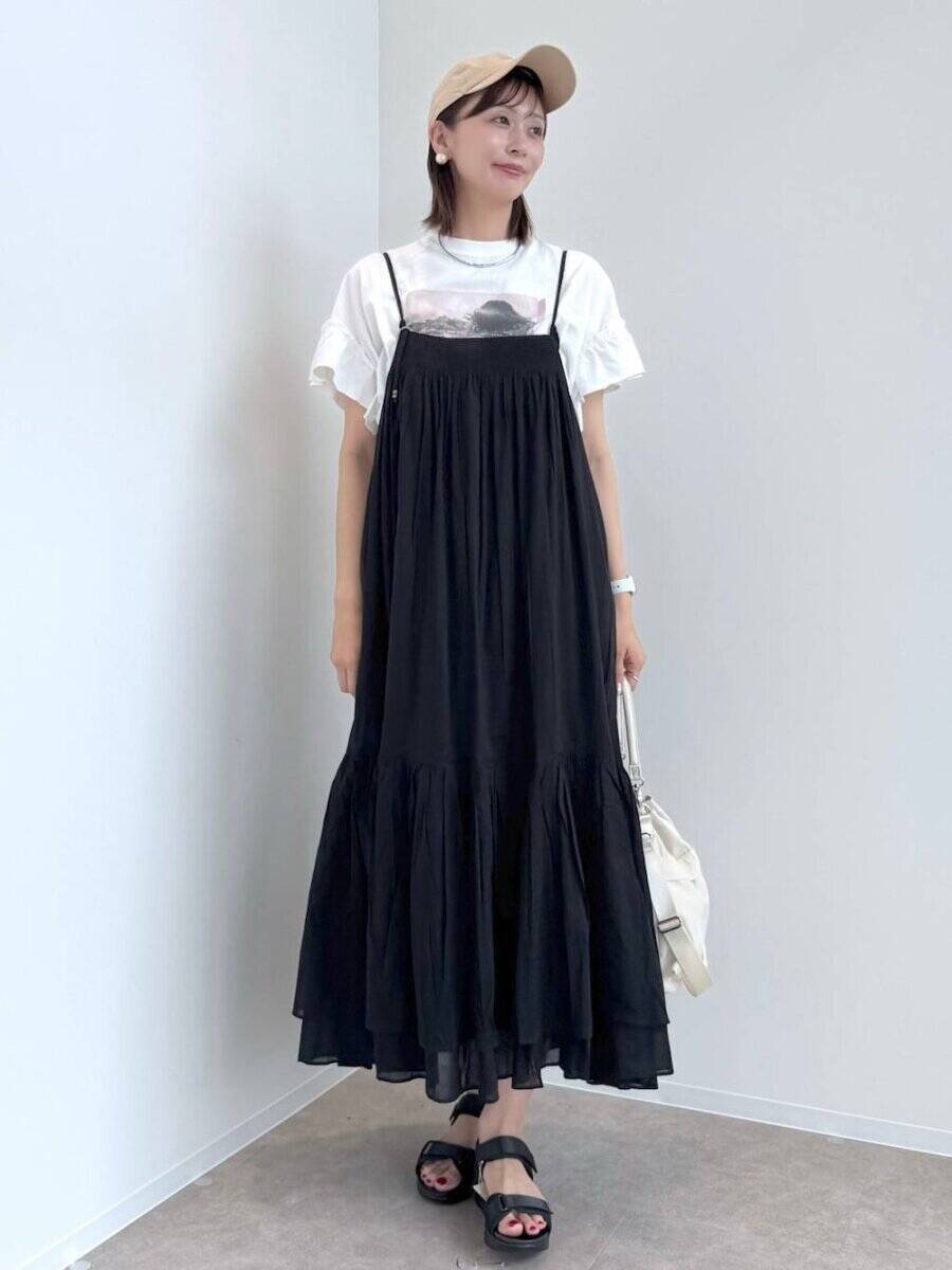 夏は着回し力抜群の「白T」が大活躍！マネするだけでおしゃれ度がグンと上がる！最旬コーデ5選