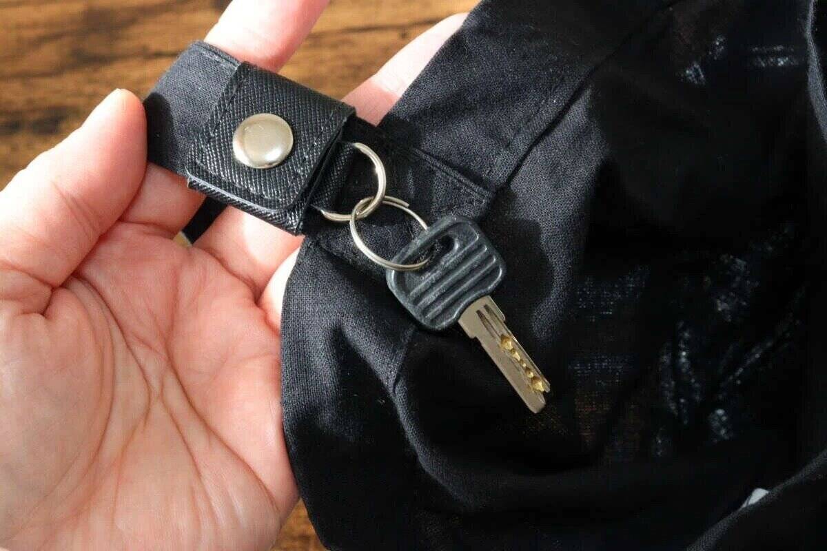 次100均行ったらこれ買って！「快適すぎて手放せない…」アレの迷子を防げるキーホルダー3選