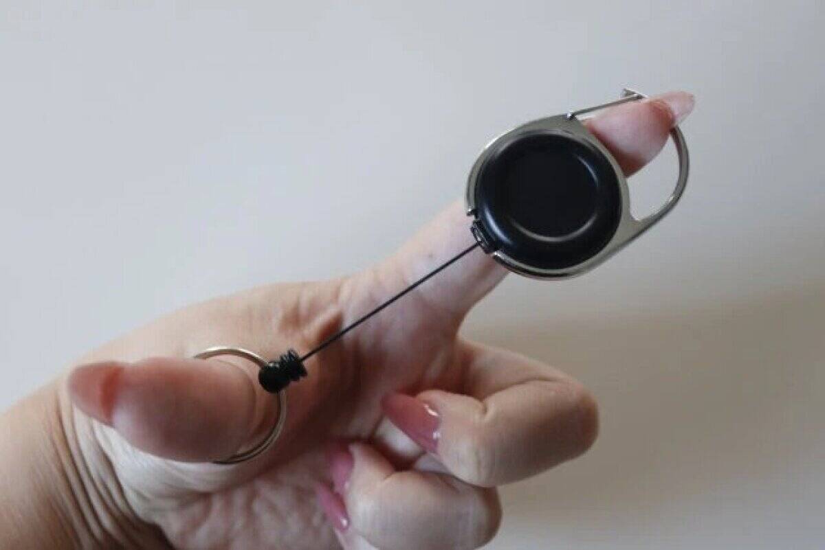 次100均行ったらこれ買って！「快適すぎて手放せない…」アレの迷子を防げるキーホルダー3選
