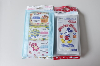 セリアならジャストサイズ売ってるよ！バッグやポーチに入れても邪魔にならない♡お出かけ必需品