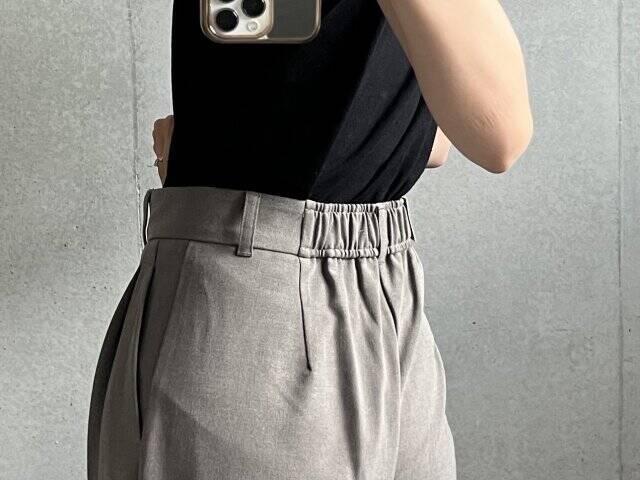 GUさん本当にこの値段でいいの！？どんなコーデにもしっくり馴染む♡超使える美脚パンツ