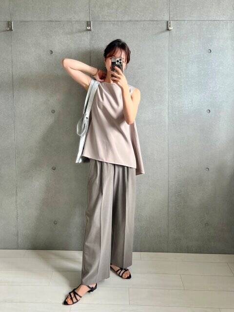 GUさん本当にこの値段でいいの！？どんなコーデにもしっくり馴染む♡超使える美脚パンツ