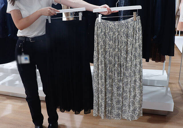 ユニクロ新作は早い者勝ち！発売されたばっかなのに…色欠け・サイズ欠けだから急げ～！