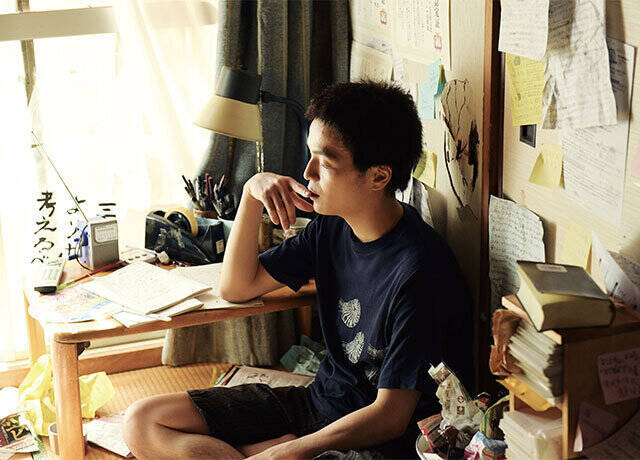 interview　山岡天音