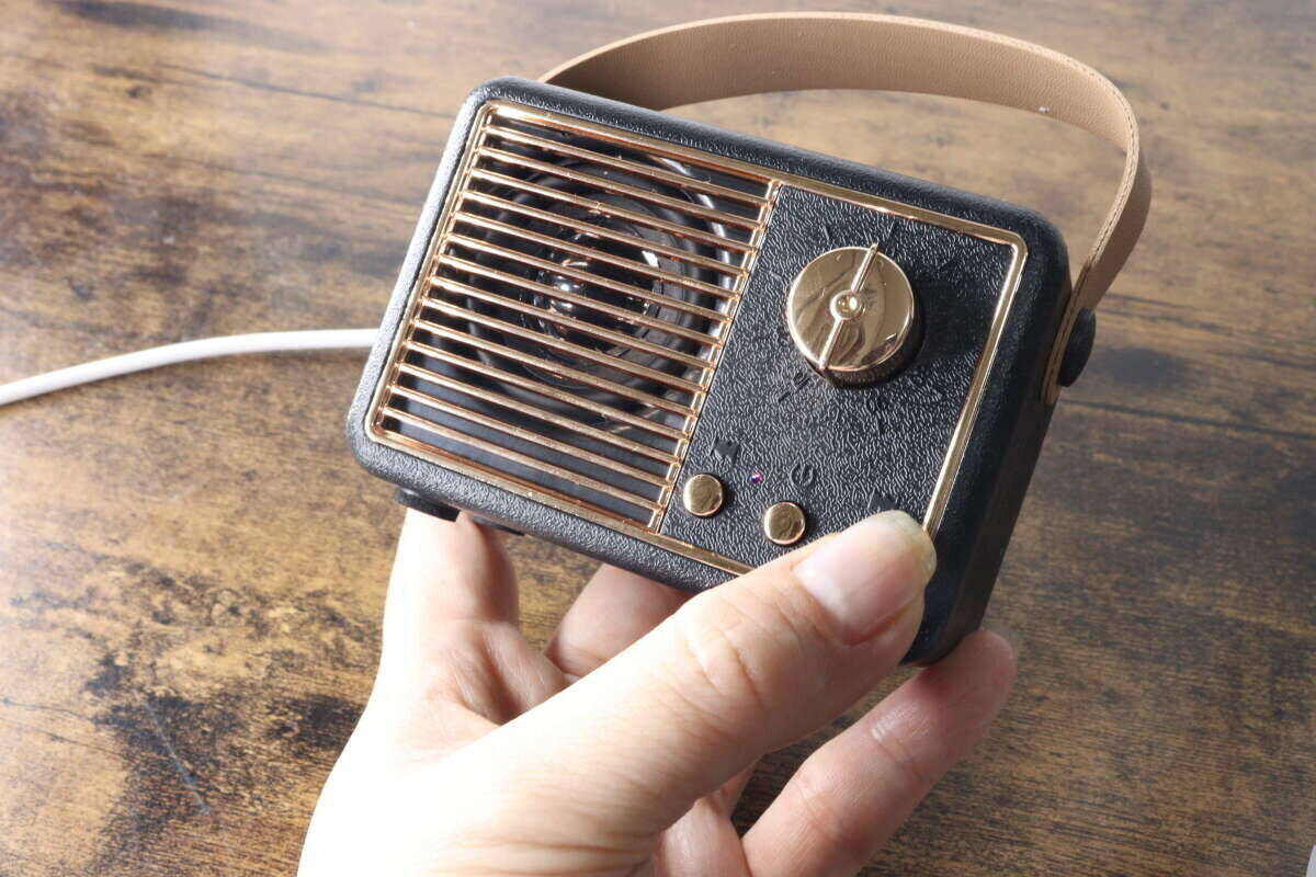 やられた！「こりゃ騙されるわ…」驚いたけど優秀！お洒落な100均の1000円家電