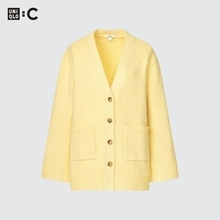 ユニクロにめちゃ可愛いカーディガンあった♡今から長～く愛用できる！大人の即戦力アイテム