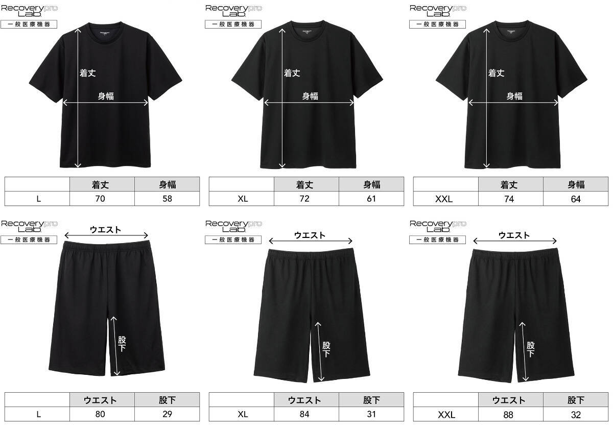 宝島社の疲労回復ウェアが父の日のプレゼントにおすすめ！効果と選び方を徹底解説！