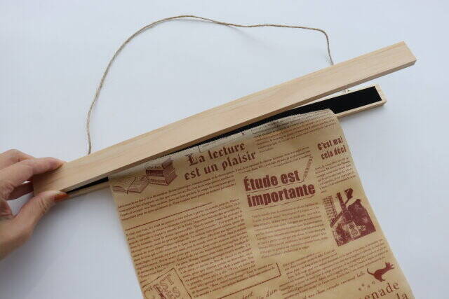 ダイソーで買って大正解！持て余しがちなアレがおしゃれに！みんなに広めたいお手頃インテリア