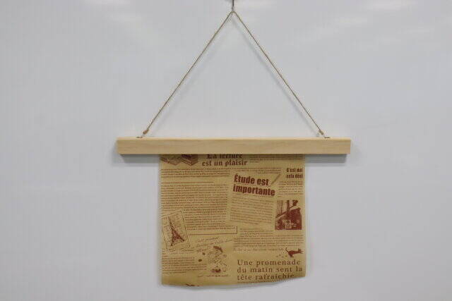 ダイソーで買って大正解！持て余しがちなアレがおしゃれに！みんなに広めたいお手頃インテリア