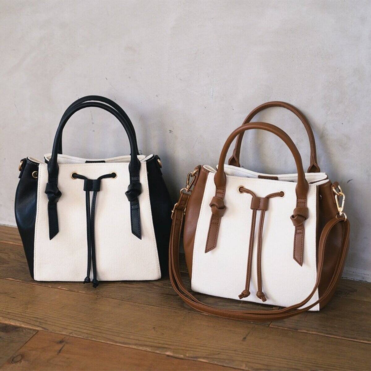 しまむらの新作バッグ、今すぐ買っとかないと損するレベル！こういうのが欲しかった♡厳選リスト