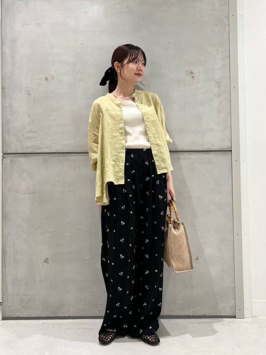 おしゃれ女子の所持率高め！初夏は「シアーシャツ」着るだけで垢抜ける♡大人のお手本コーデ5選