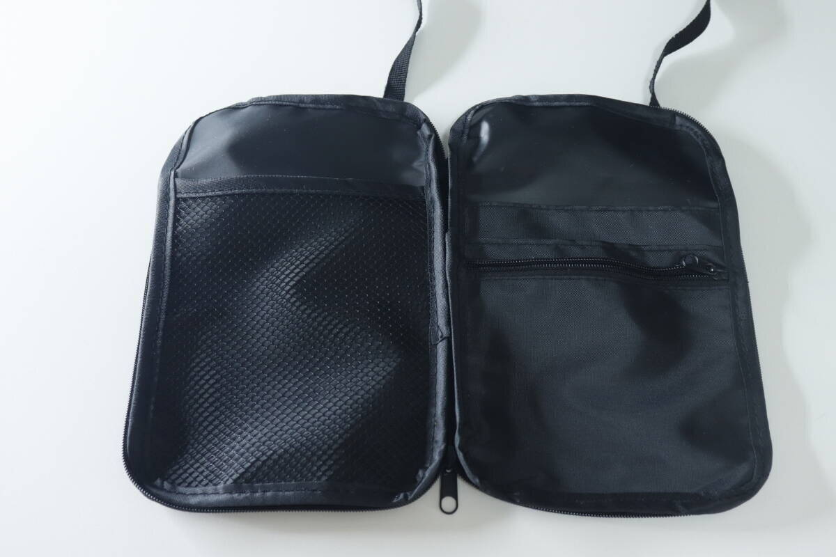 ダイソーさん200円でいいの！？「しかも全部入るやん！」これ1つで身軽に出かけられるバッグ