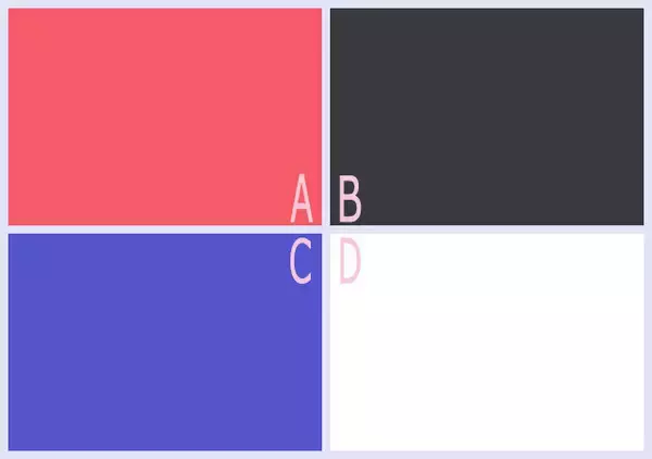 好きな色はどれ？あなたの「わがまま度」がわかる【心理テスト】