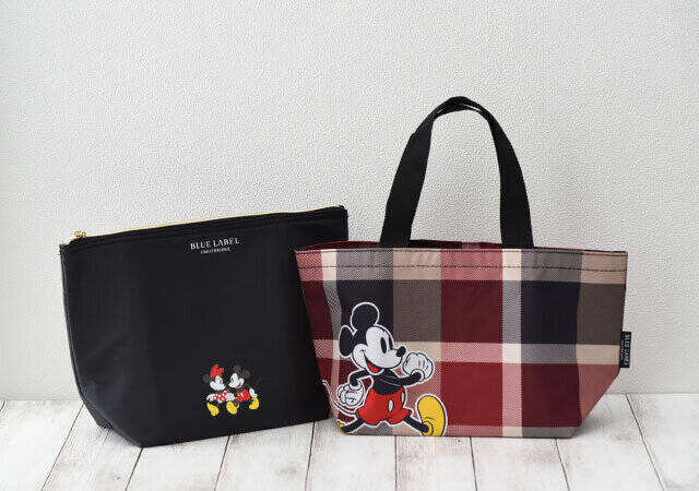 ディズニーファン集合～♡えっ！こんなのあったの？！付録でしか買えない限定グッズ6連発