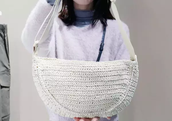 大変！ユニクロのバズりバッグに新作出るって！発売前に要チェックだよ～