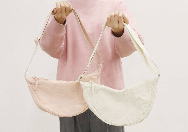 大変！ユニクロのバズりバッグに新作出るって！発売前に要チェックだよ～