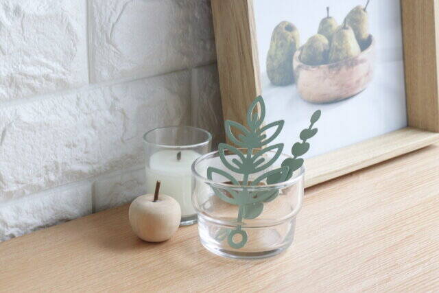 ダイソーでもっと話題にならないのが不思議！お手入れほぼ不要♡半永久的に使えるインテリア