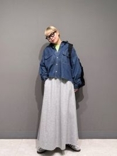 春の羽織りは万能「デニム」選んどけば間違いない！おしゃれさんのリアルコーデ5選