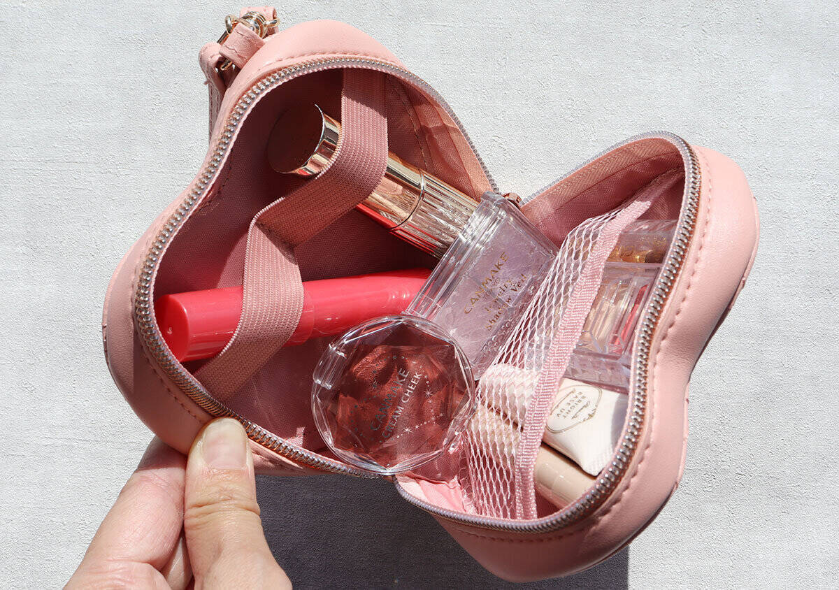 宝島さん！付録のレベルじゃないよ…人気コスメの現品付き♡買い逃したら後悔するポーチ＆リップ