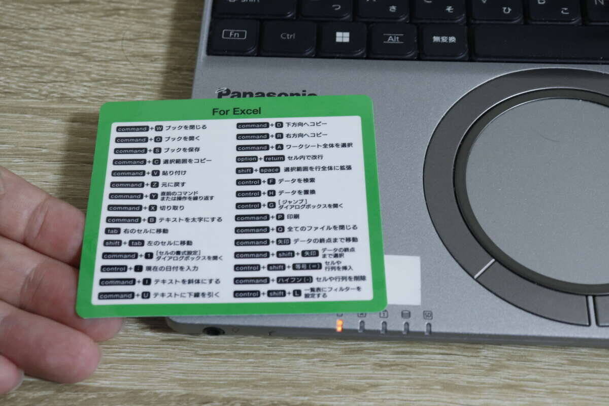 HP見てすぐ買いに走った！貼っとくと捗るよ～！仕事の効率化ができる100均の新作シール