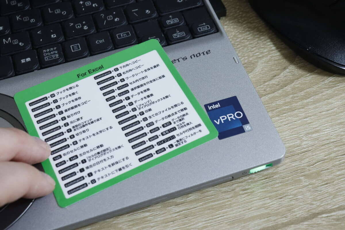 HP見てすぐ買いに走った！貼っとくと捗るよ～！仕事の効率化ができる100均の新作シール