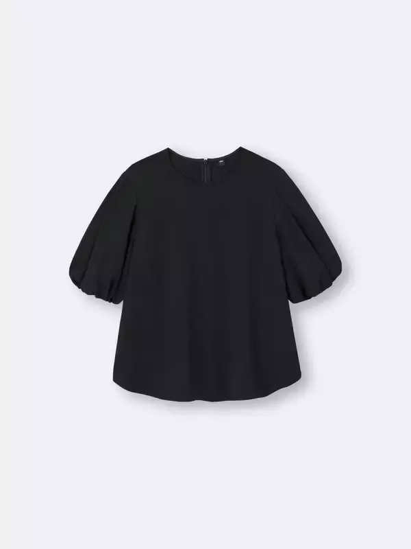 この夏はGUの「黒セットアップ」が最強！ラクなのにちゃんと可愛い♡大人の厳選アイテム6選