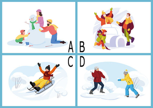 好きな雪遊びはどれ？【心理テスト】答えでわかる「あなたの冷たいところ」