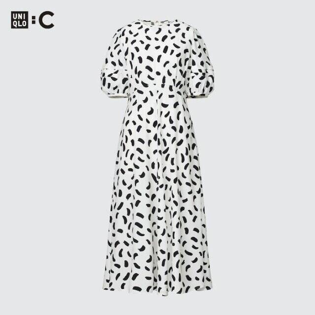 ユニクロのコラボワンピースがまさかの値下げ！今買うなら絶対コレ！