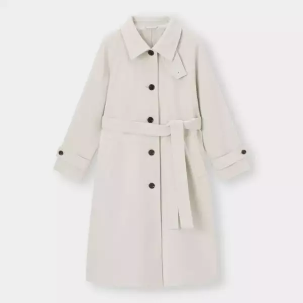 GUで値札を見てびっくり…！コスパも着回しも優秀♡万能アウター