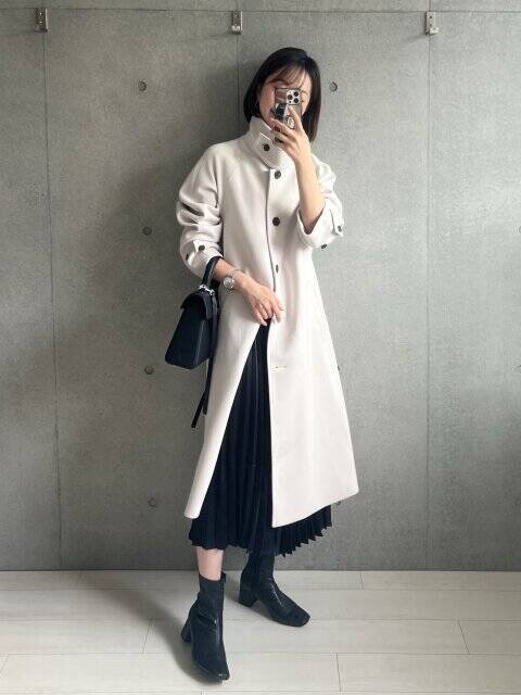 GUで値札を見てびっくり…！コスパも着回しも優秀♡万能アウター