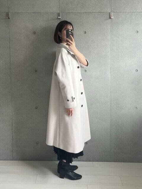 GUで値札を見てびっくり…！コスパも着回しも優秀♡万能アウター