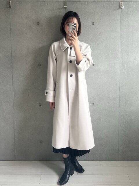 GUで値札を見てびっくり…！コスパも着回しも優秀♡万能アウター