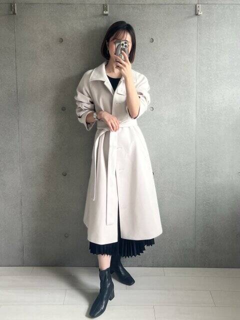 GUで値札を見てびっくり…！コスパも着回しも優秀♡万能アウター