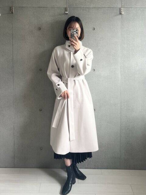 GUで値札を見てびっくり…！コスパも着回しも優秀♡万能アウター