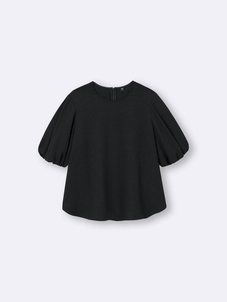 GUの夏服セールが太っ腹すぎる！￥990～に値下げの今こそ買うべき♡優秀黒アイテム5選