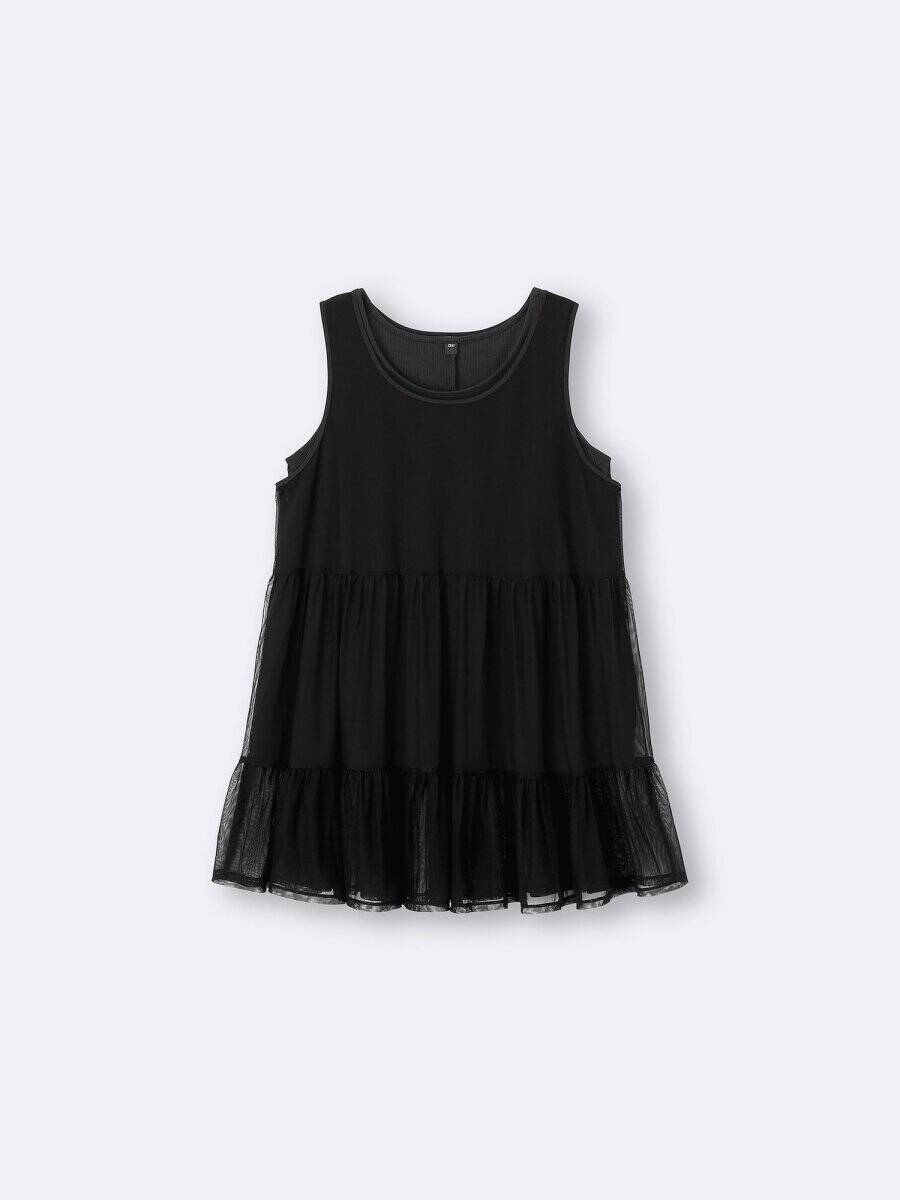 GUの夏服セールが太っ腹すぎる！￥990～に値下げの今こそ買うべき♡優秀黒アイテム5選