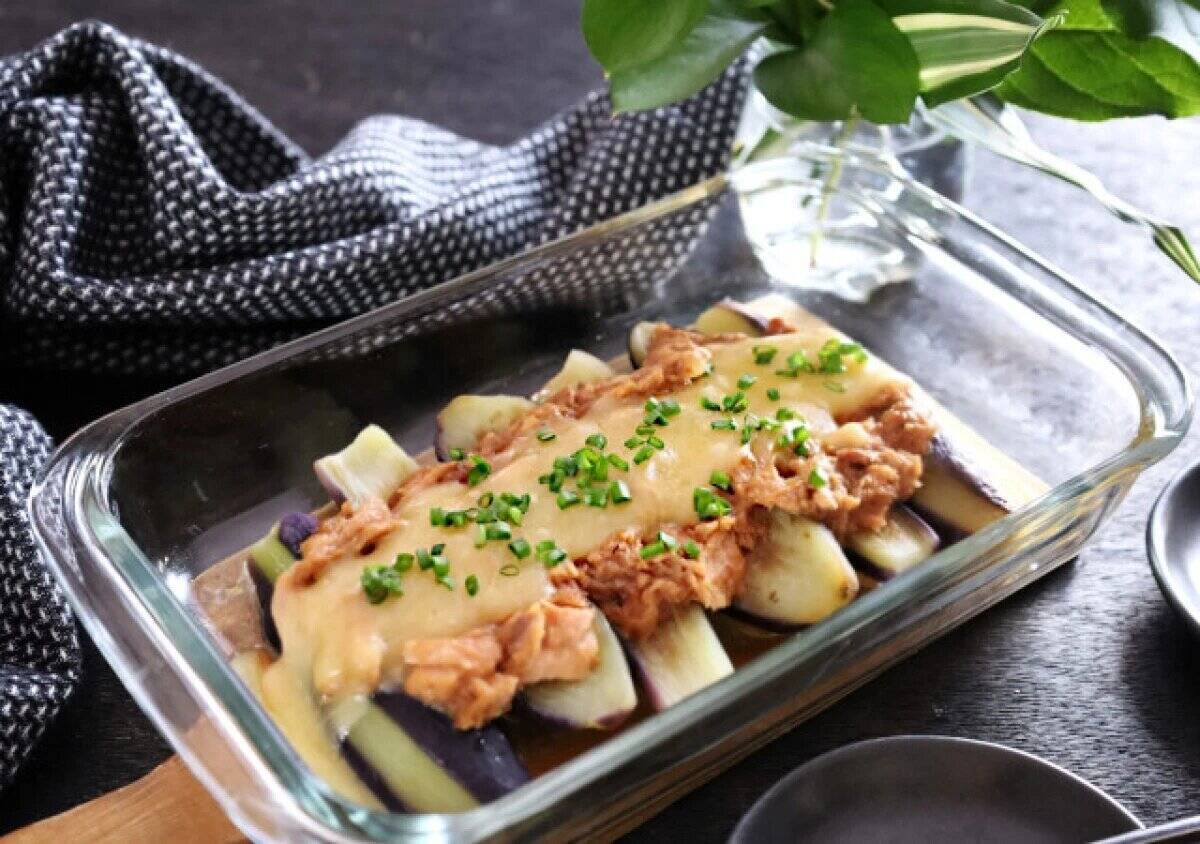 「茄子ってここまで美味しくなるの？」レンジで簡単とろっとろ！白ごはんが進むナスのおかず5選