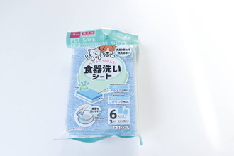 100均の専用シートが神！「ずっとヌメヌメが気になってた…」「香りがないから安心！」