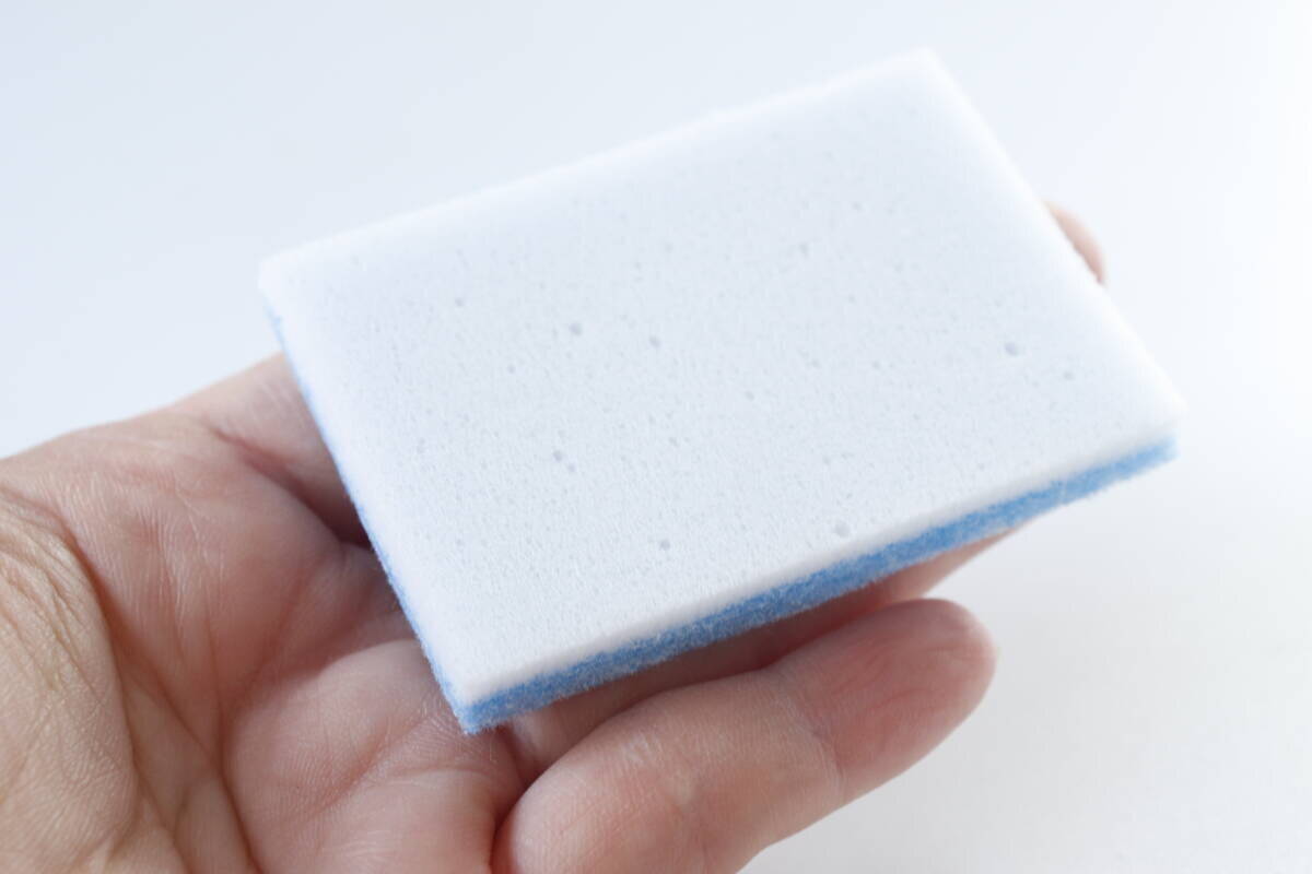 100均の専用シートが神！「ずっとヌメヌメが気になってた…」「香りがないから安心！」