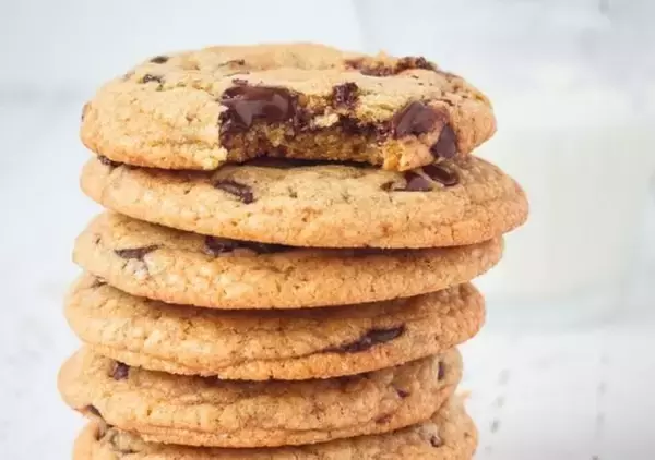 しっとりアメリカンチョコチップクッキーのレシピ