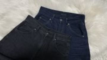 くびれがなくてもメリハリが出る！ユニクロデニム2サイズ比較とNG＆OKコーデ3選