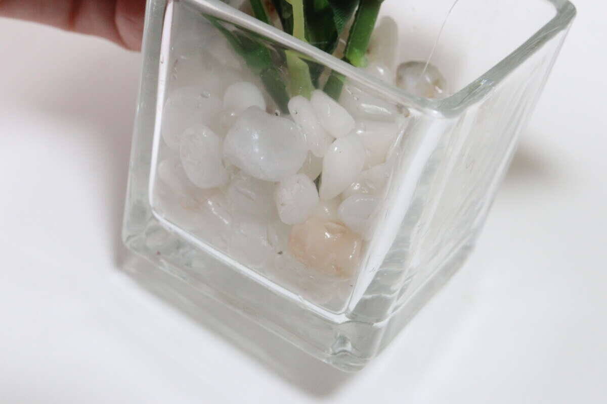 100均に可愛いの出てるよ～！アレンジ知らずで即お洒落！置くだけで華やかになるインテリア