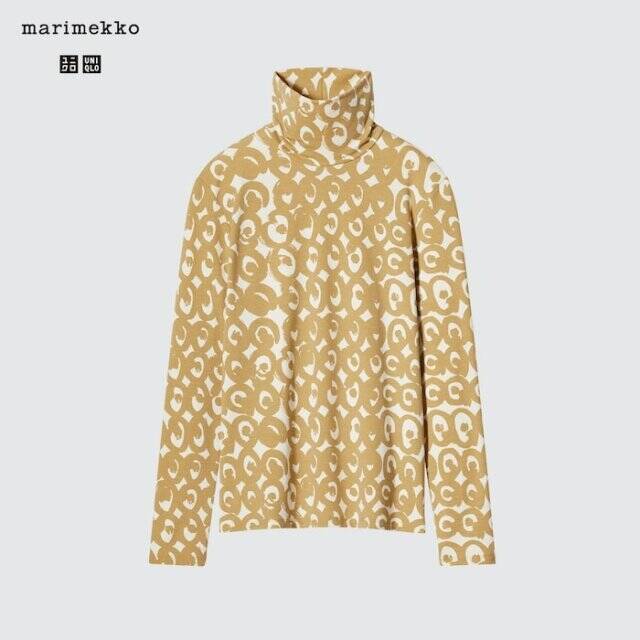 「ユニクロ×マリメッコ」の新作コラボが可愛いすぎる♡フルコンプしたい！注目アイテム