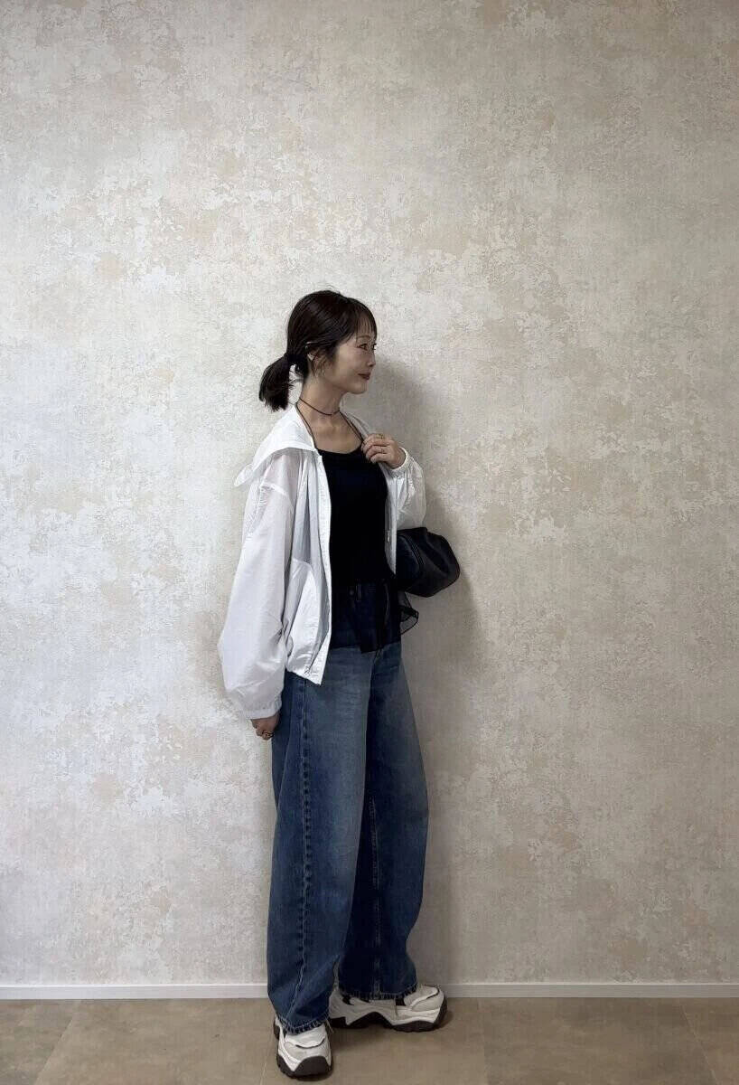 GUの春アウターが大当たり連発♡こりゃ争奪戦になるわ…お洒落な人の購入品＆垢抜け着回しテク