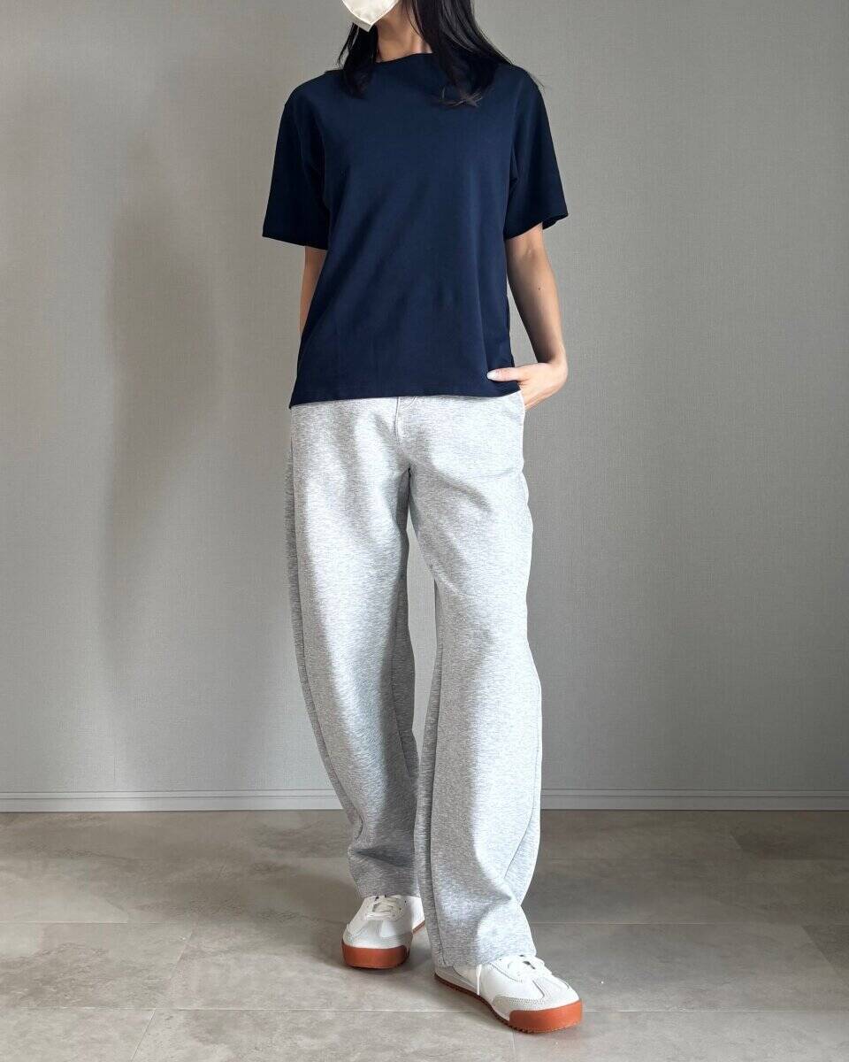 低身長さんにおすすめ！大人も着られるユニクロKIDS優秀アイテムを154cmさんが検証♡