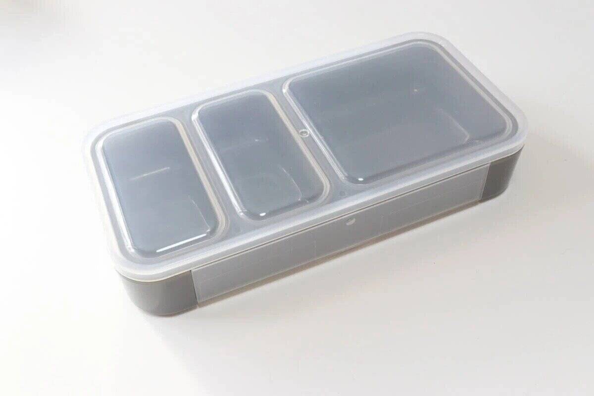 先に100均見といて良かった！「もう高いの買えないよ…！」機能的で高コスパな弁当箱3選