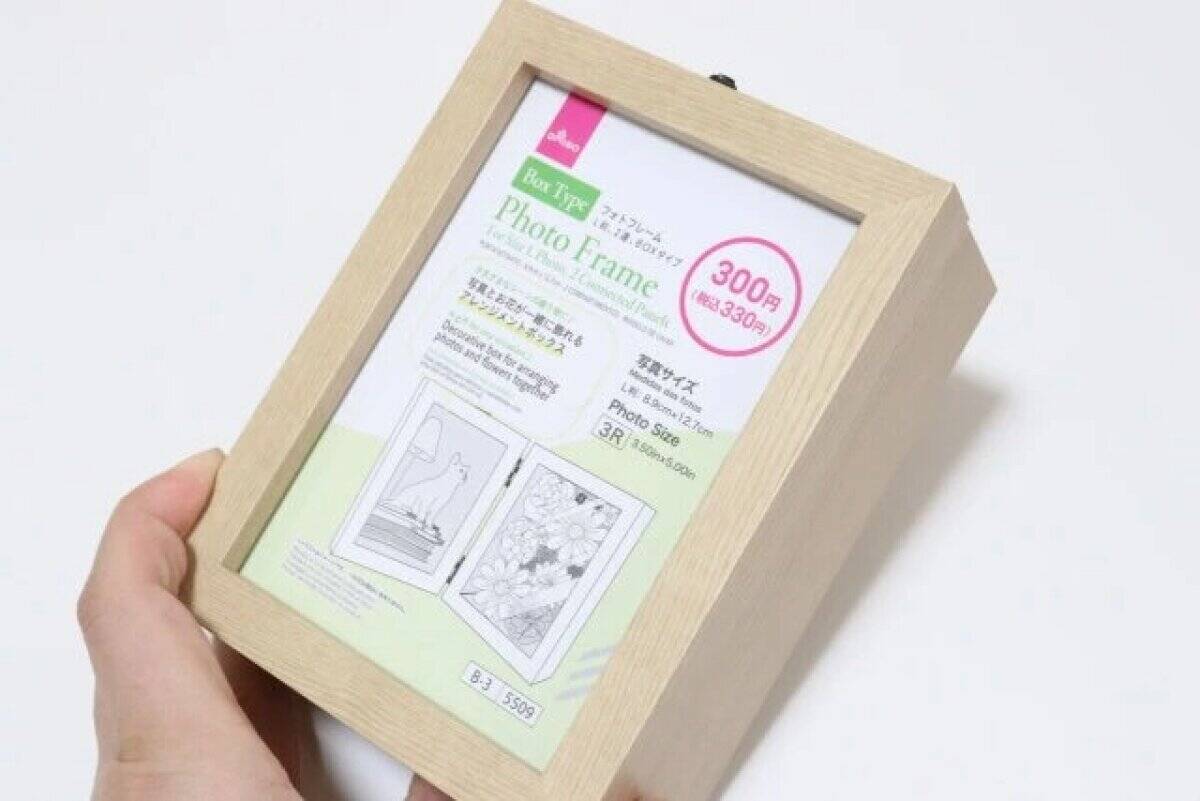 100均のこれ何だと思う？「雑貨屋さんだともっと高そう…！」コスパが良すぎるお買い得商品