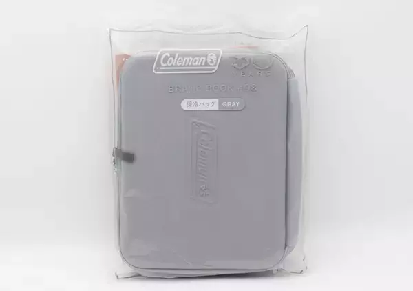 付録ってレベルじゃない！大人気コールマンの保冷バッグが便利すぎて…買わないと後悔しそう！