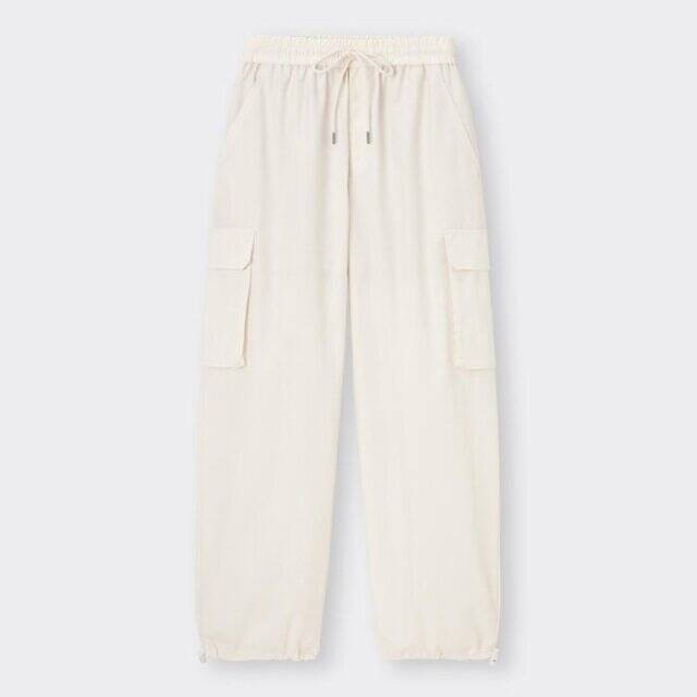 いつものコーデに飽きたらマネしてみて♡GU今旬アイテムのトレンド着こなしパターン6選