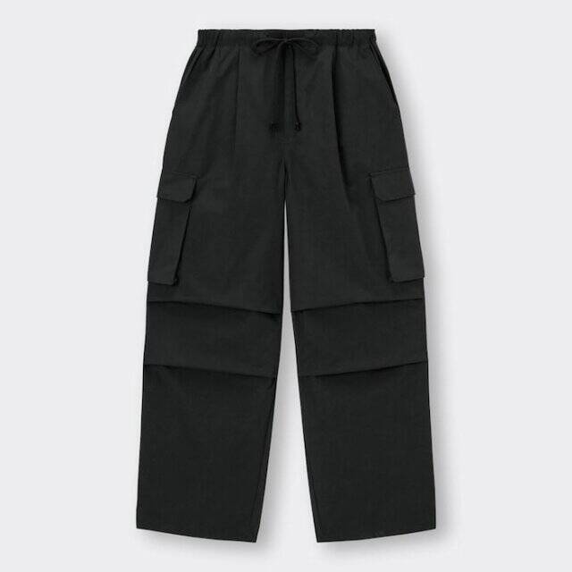 いつものコーデに飽きたらマネしてみて♡GU今旬アイテムのトレンド着こなしパターン6選